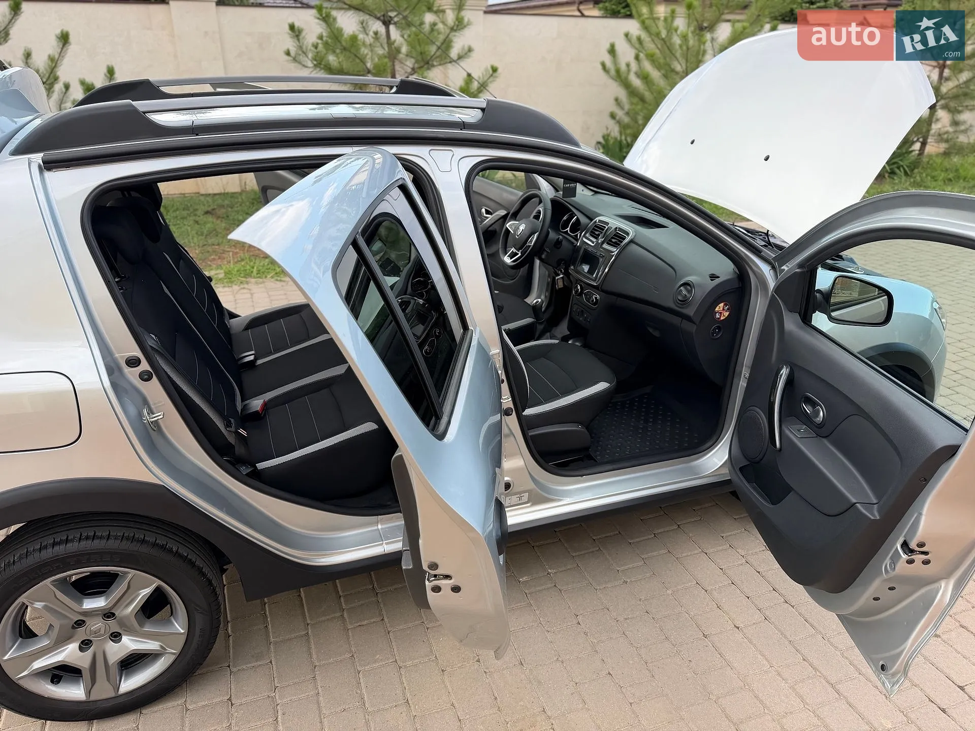 2020 Renault Sandero - мініатюра 54