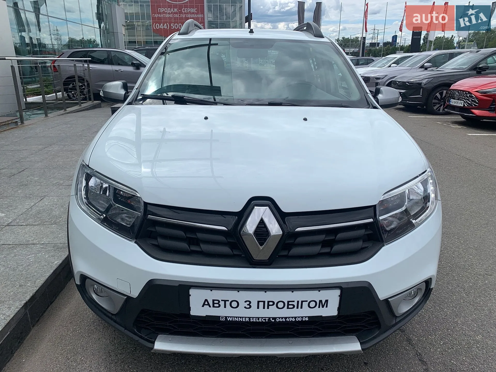 2021 Renault Sandero - мініатюра 2