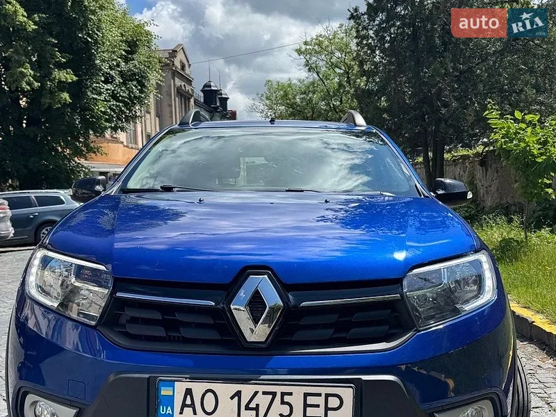 Renault Sandero StepWay