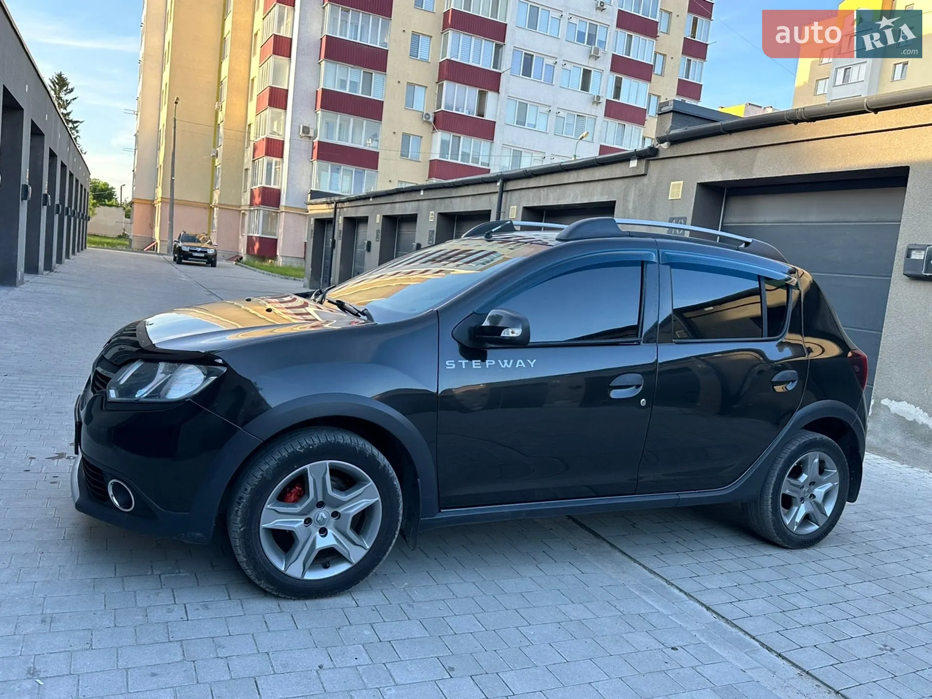 2013 Renault Sandero - мініатюра 2