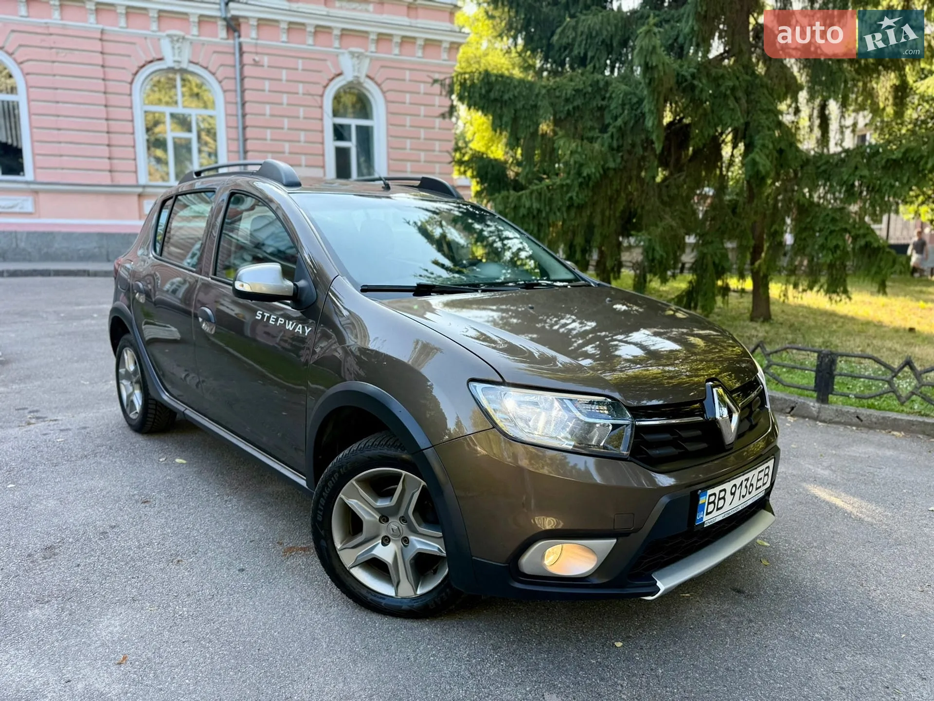 2019 Renault Sandero - мініатюра 2