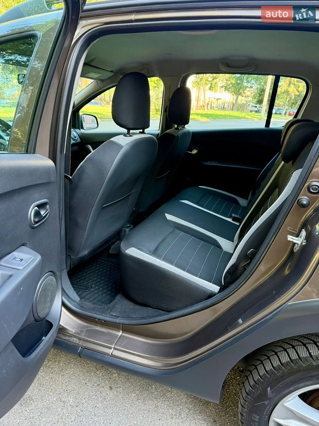 2019 Renault Sandero - мініатюра 17