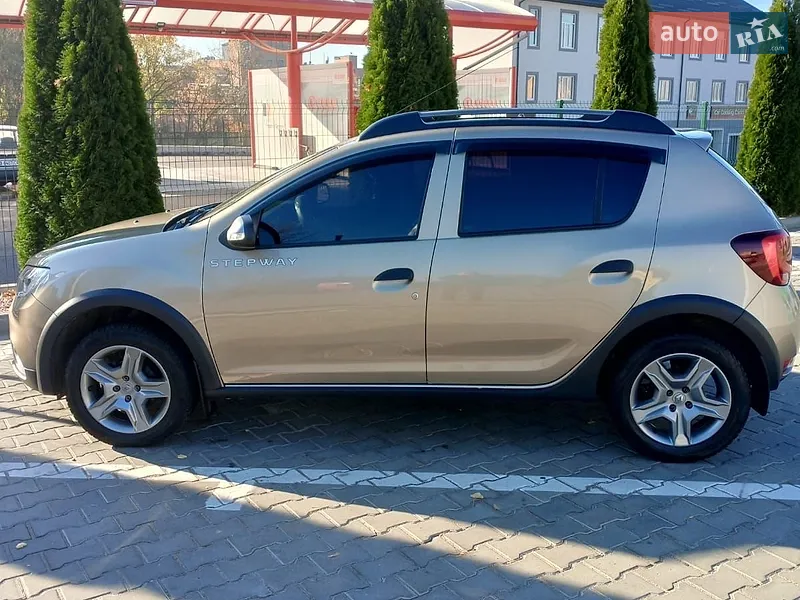 Renault Sandero StepWay