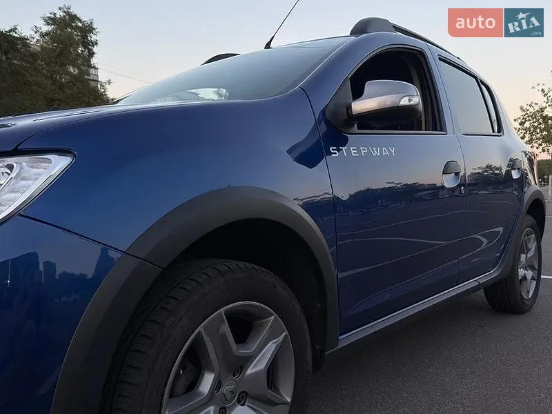 Renault Sandero StepWay