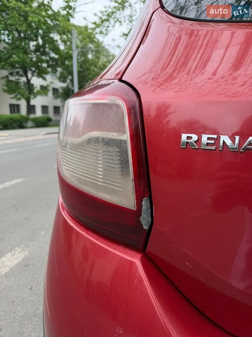 2013 Renault Sandero - мініатюра 11