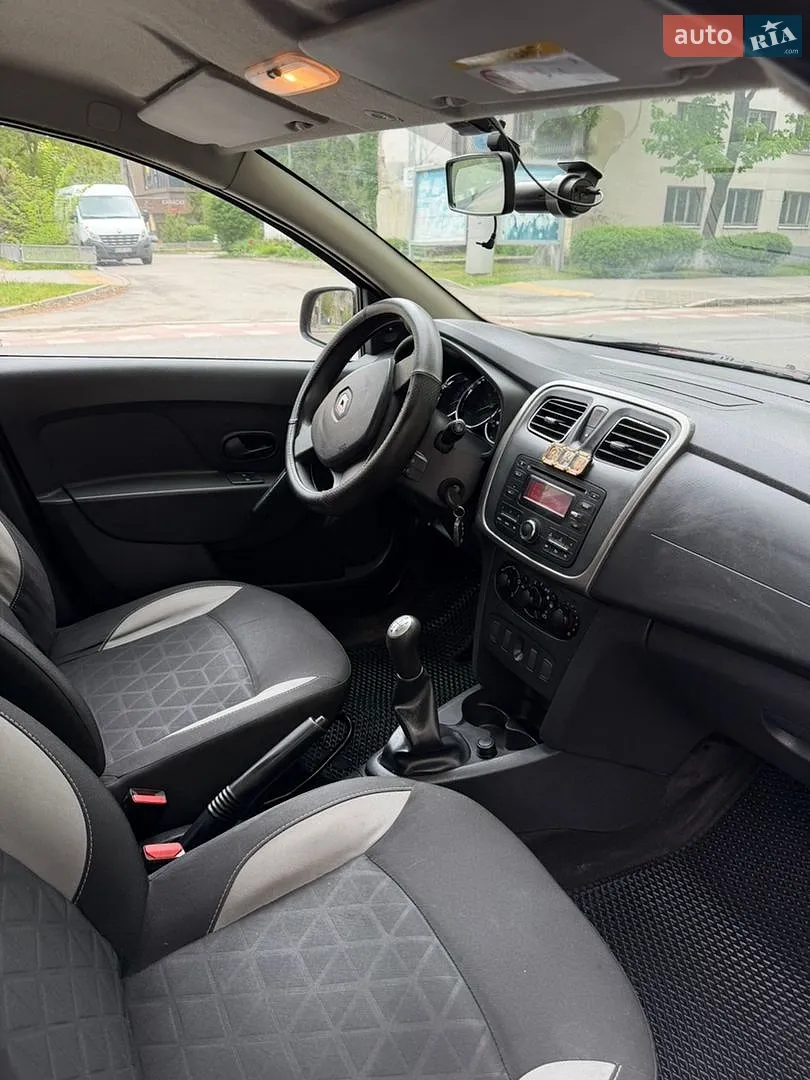 2013 Renault Sandero - мініатюра 8