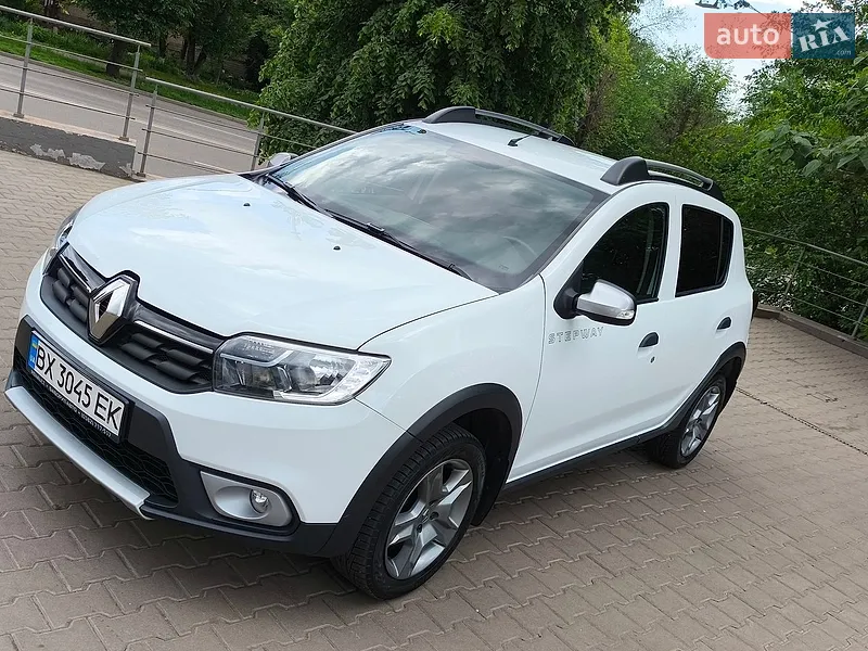 Renault Sandero StepWay