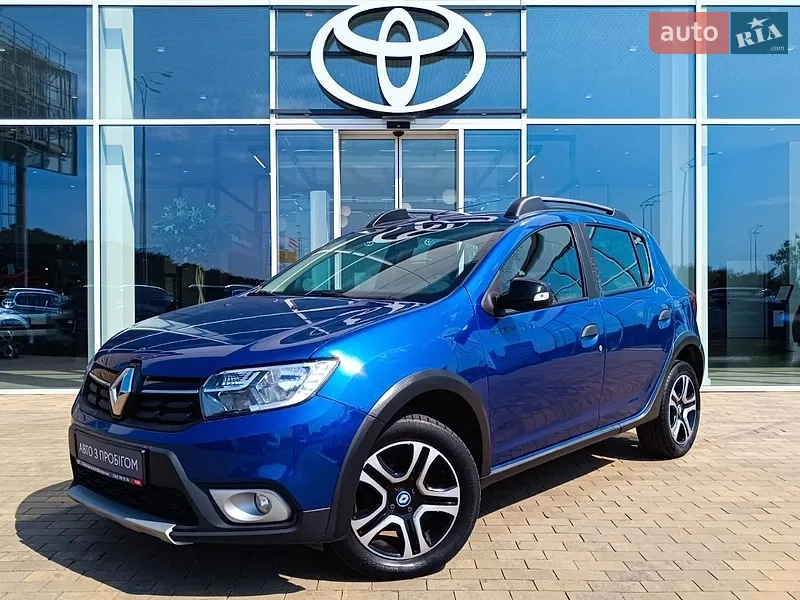 Renault Sandero StepWay