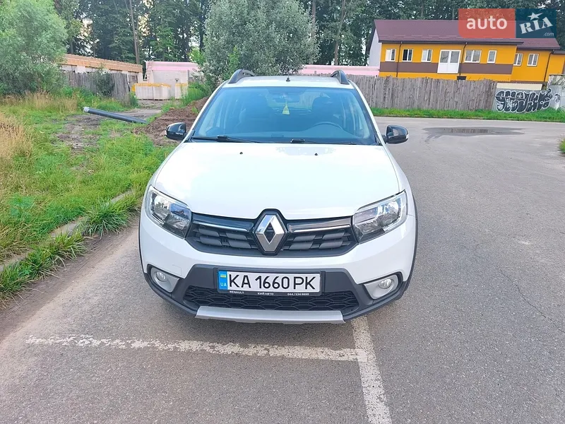 Renault Sandero StepWay