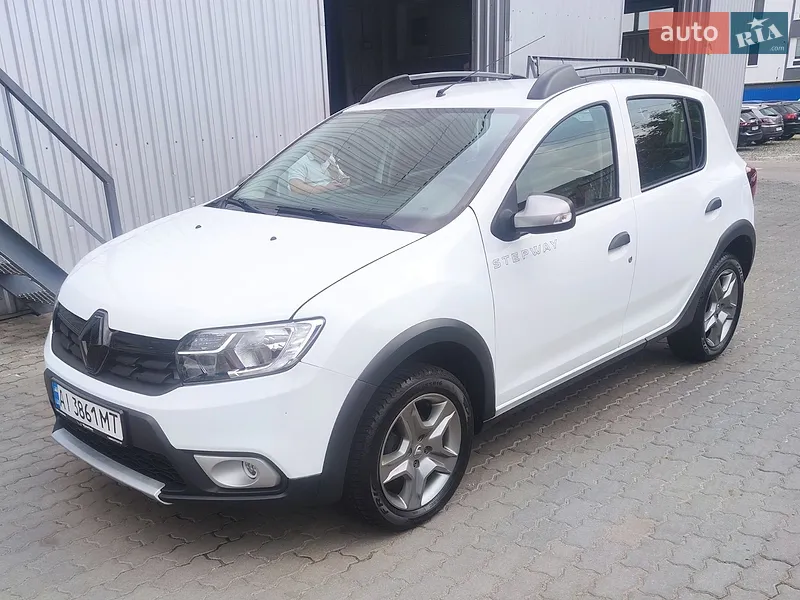 Renault Sandero StepWay