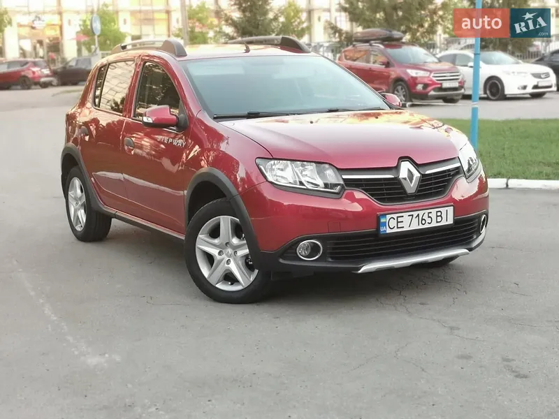 Renault Sandero StepWay
