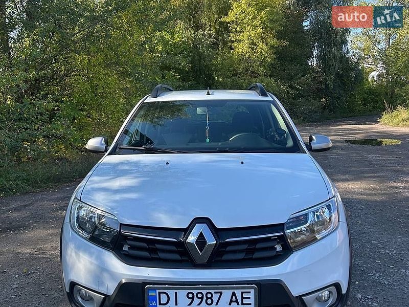 Renault Sandero StepWay 2018