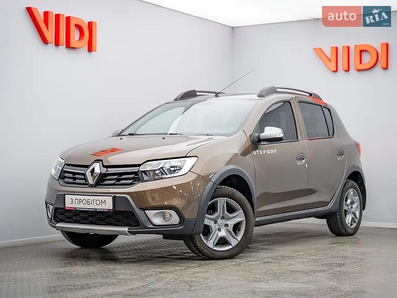 Renault Sandero StepWay