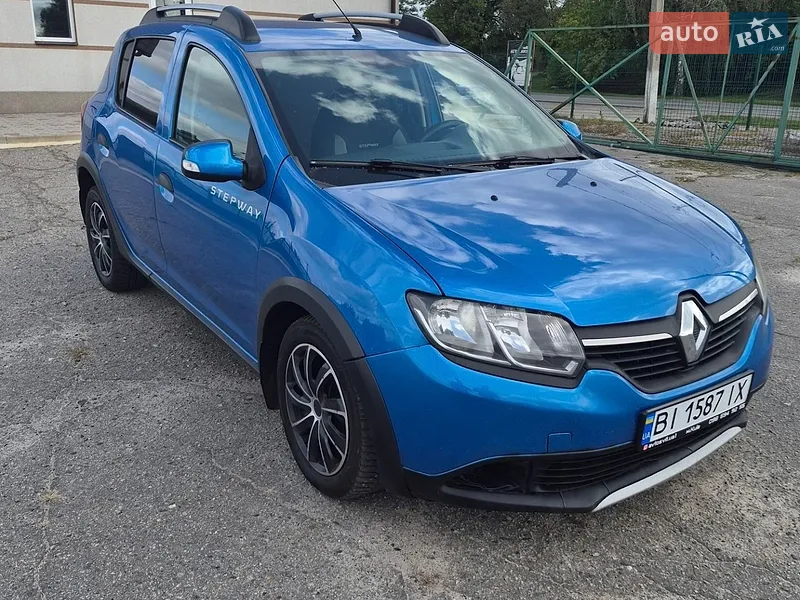 Renault Sandero StepWay