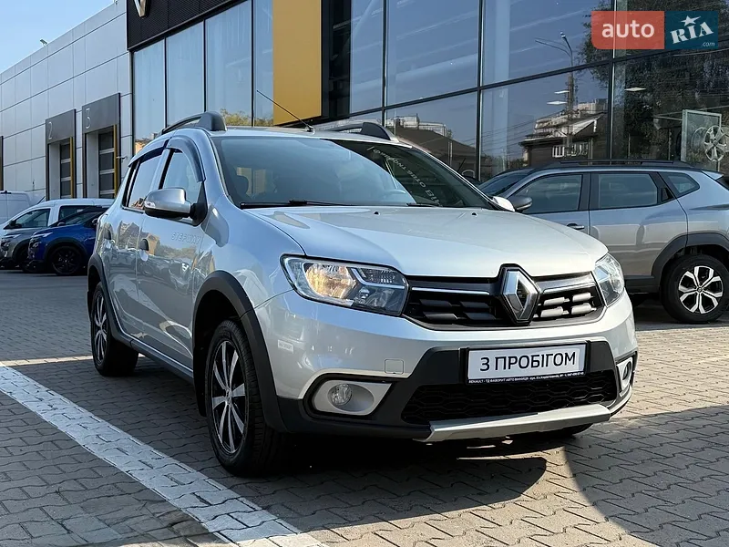 Renault Sandero StepWay