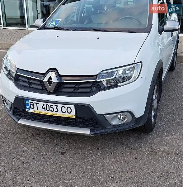 Renault Sandero StepWay