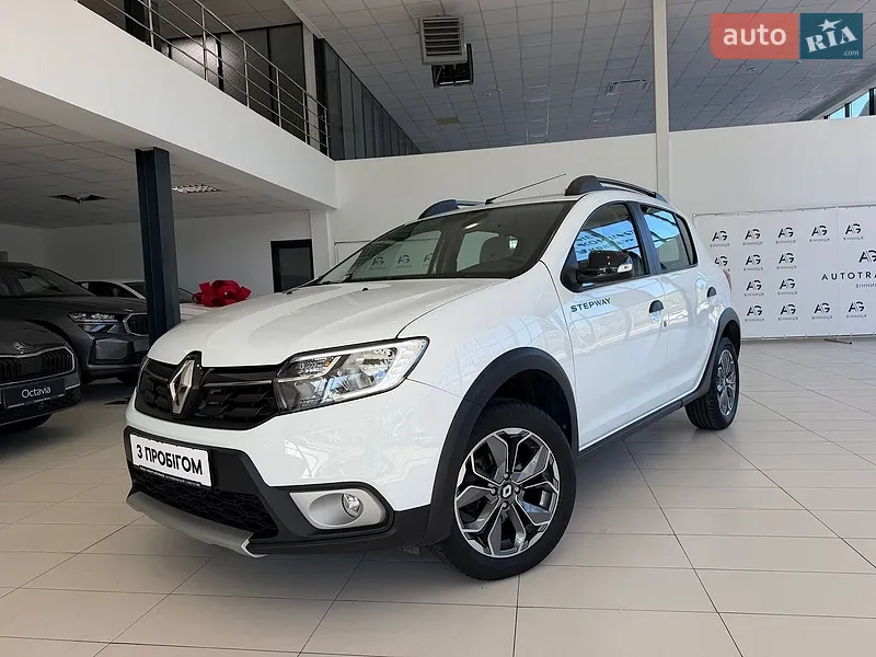 Renault Sandero StepWay