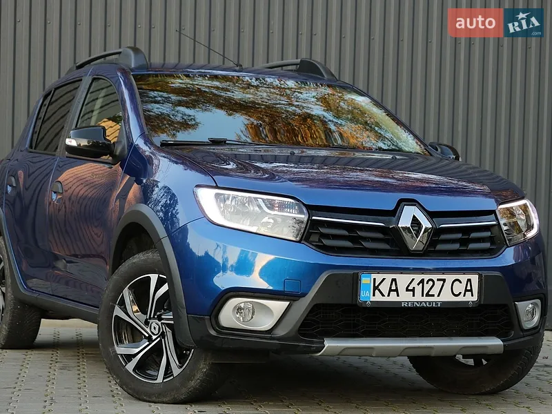 Renault Sandero StepWay