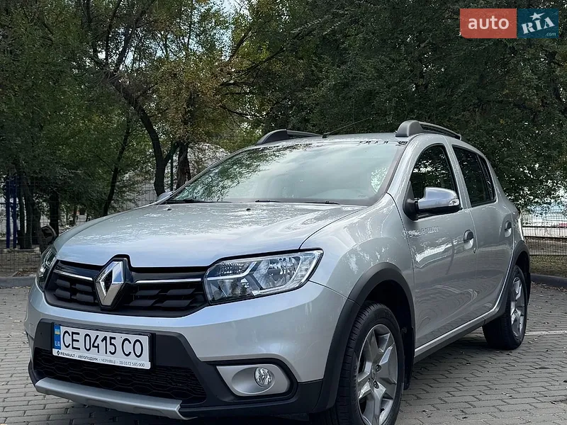 Renault Sandero StepWay