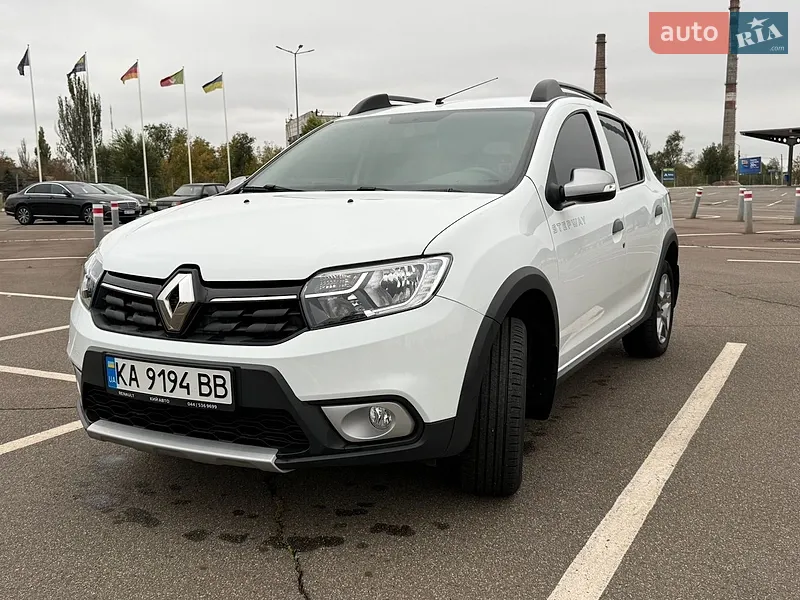 Renault Sandero StepWay