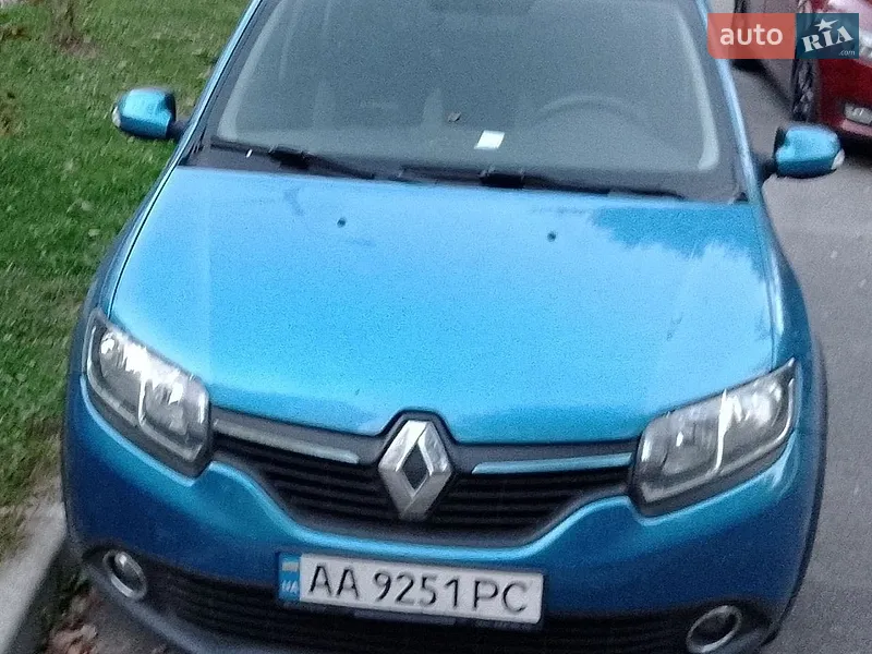 Renault Sandero StepWay