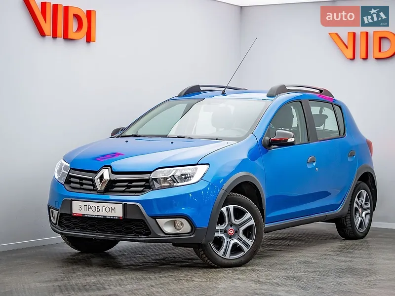 Renault Sandero StepWay