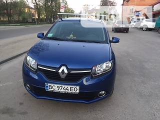 Хетчбек Renault Sandero 2014 в Львові