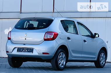 Хэтчбек Renault Sandero 2014 в Одессе