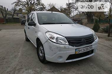 Хэтчбек Renault Sandero 2010 в Одессе