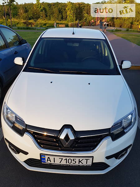 Хетчбек Renault Sandero 2019 в Києві