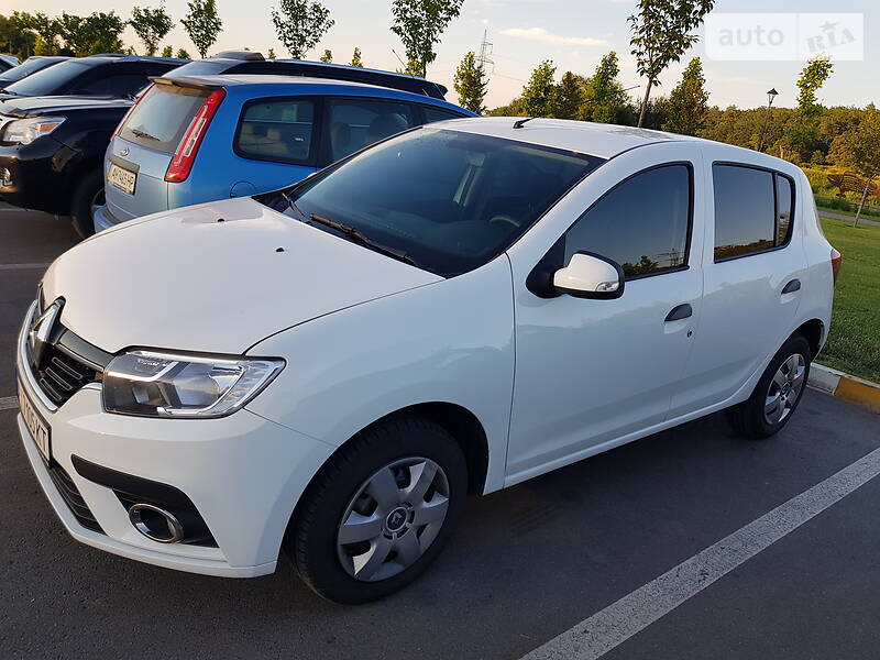 Хетчбек Renault Sandero 2019 в Києві