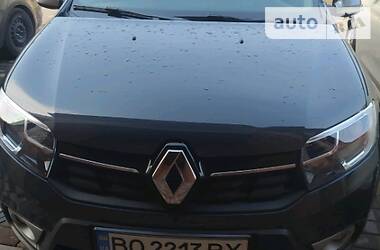 Внедорожник / Кроссовер Renault Sandero 2019 в Тернополе