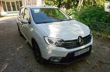 Хэтчбек Renault Sandero 2019 в Киеве