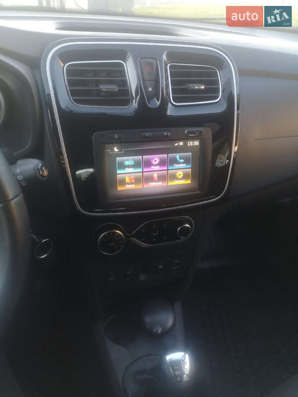 Хетчбек Renault Sandero 2019 в Львові