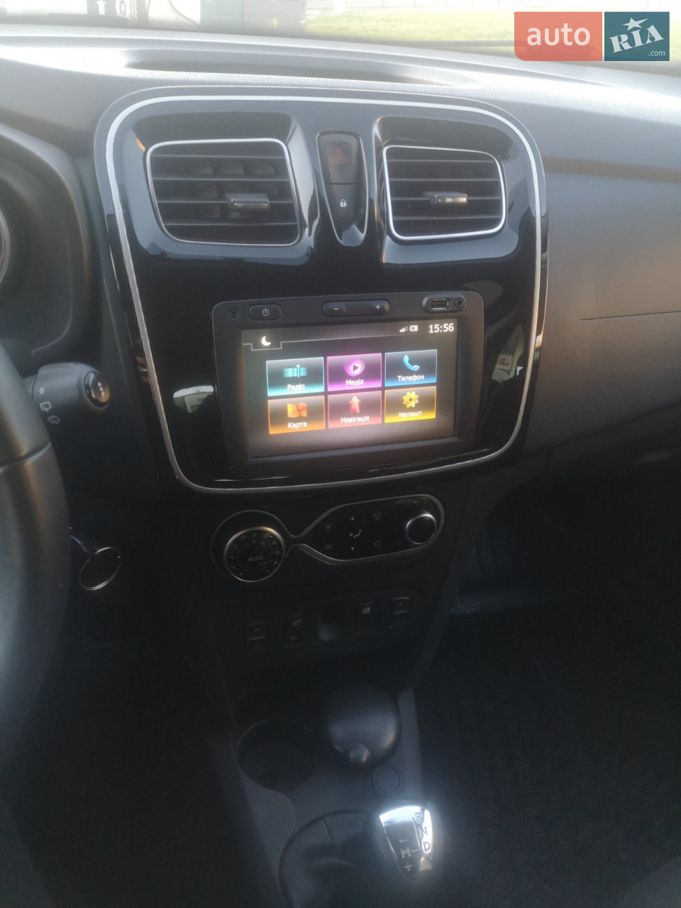 2019 Renault Sandero - мініатюра 3