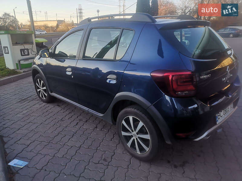 Хетчбек Renault Sandero 2019 в Львові