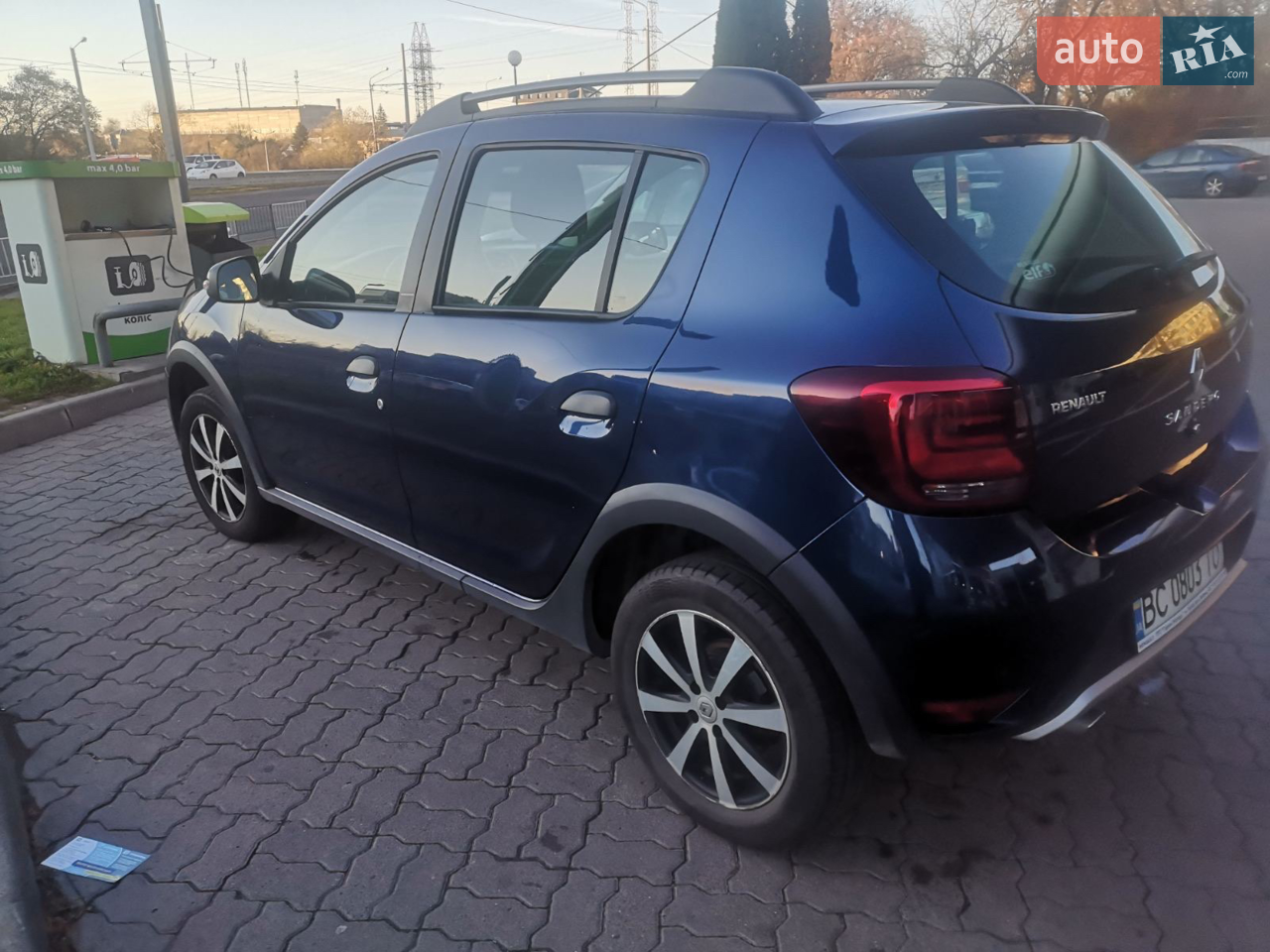2019 Renault Sandero - мініатюра 8