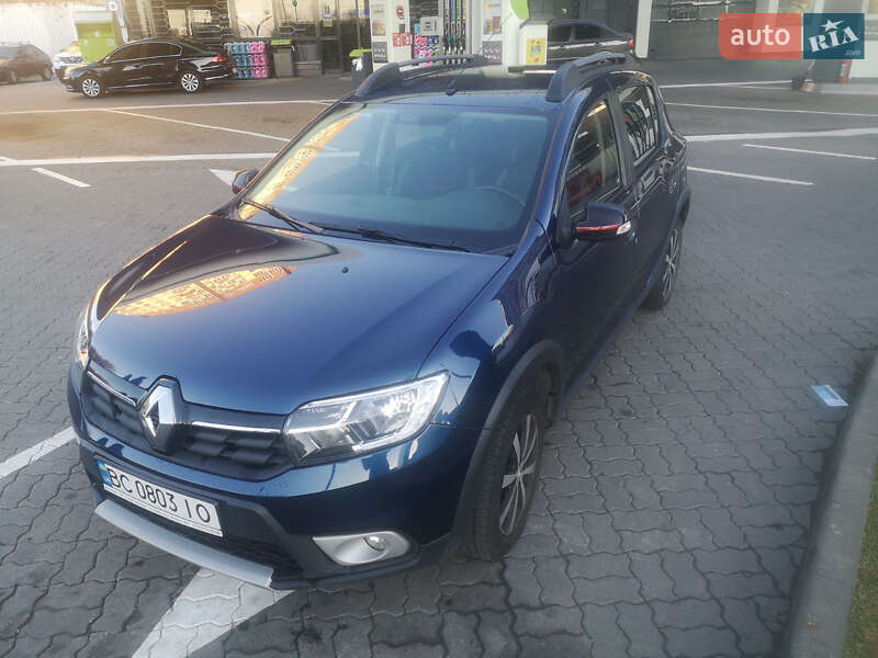 Хетчбек Renault Sandero 2019 в Львові