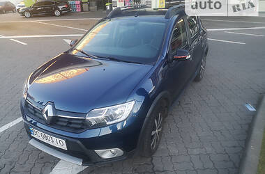 Хэтчбек Renault Sandero 2019 в Львове