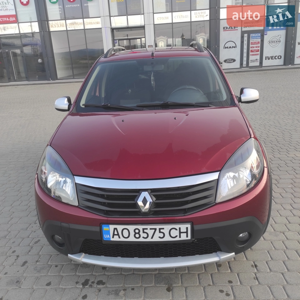 2011 Renault Sandero - мініатюра 16