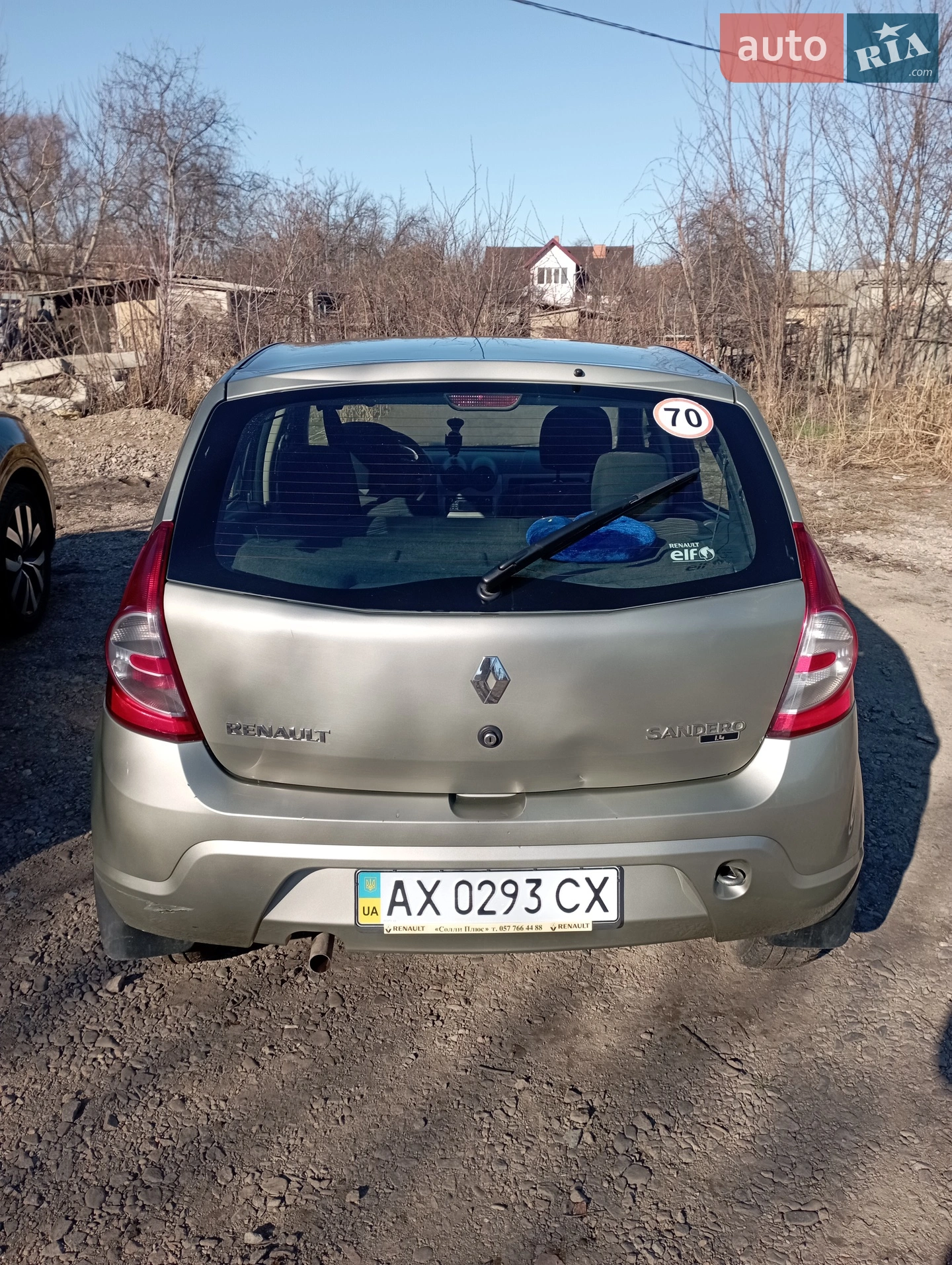 2012 Renault Sandero - мініатюра 12