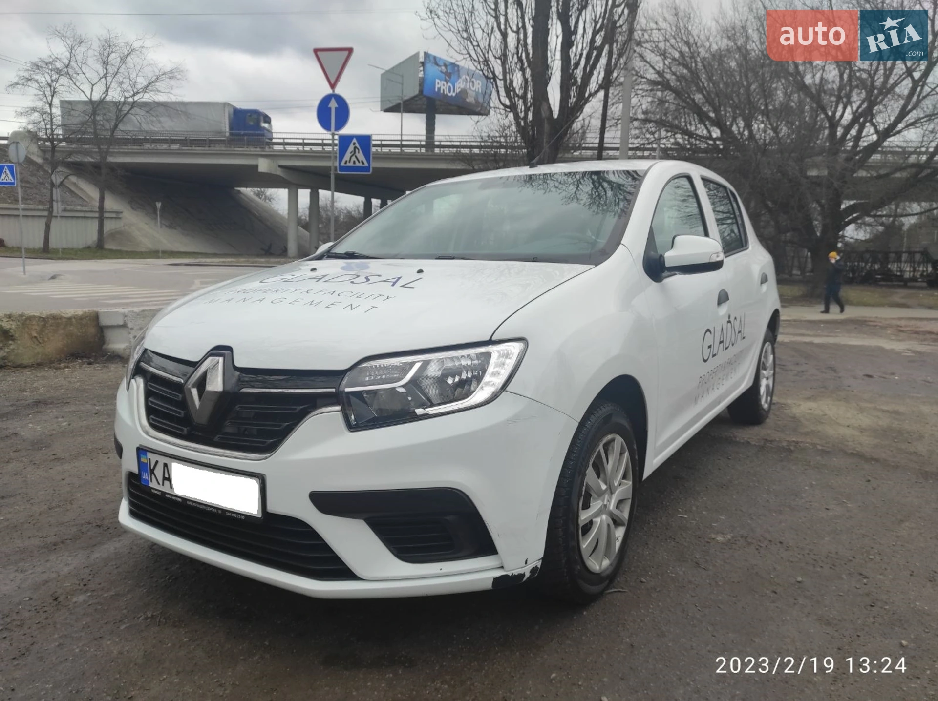 2018 Renault Sandero - мініатюра 7