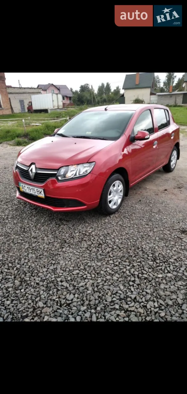 2014 Renault Sandero - мініатюра 11