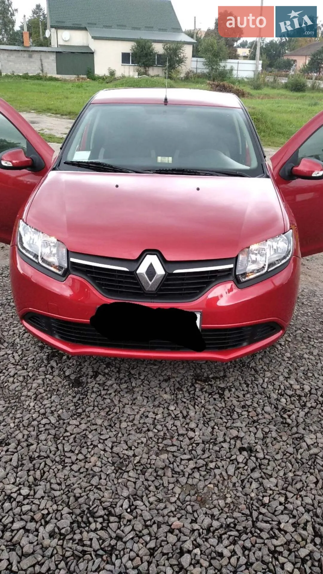 2013 Renault Sandero - мініатюра 2
