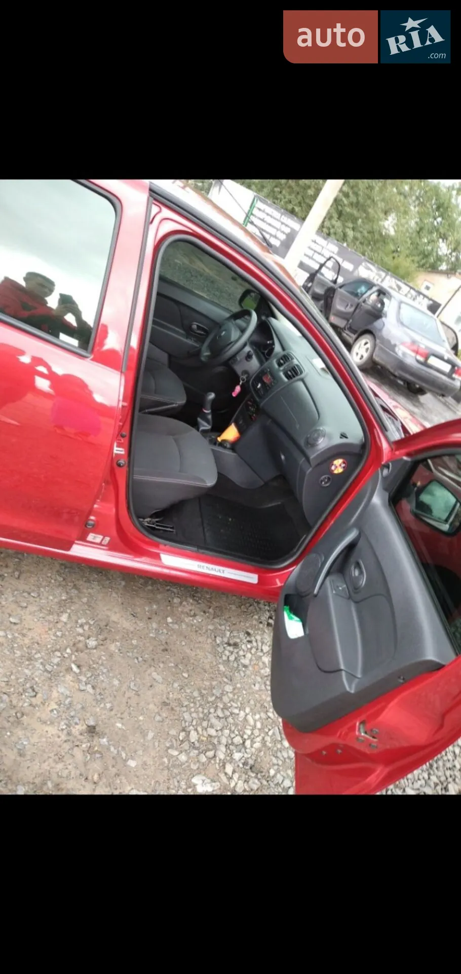 2013 Renault Sandero - мініатюра 4