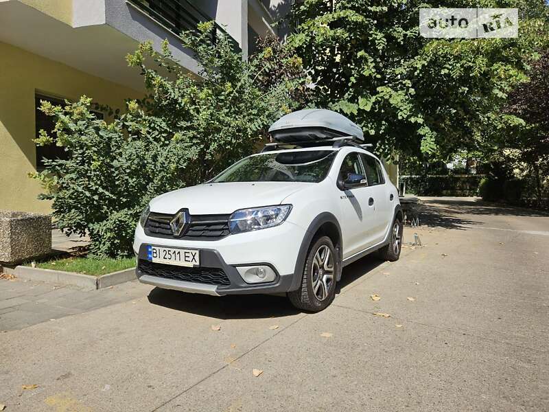 Хэтчбек Renault Sandero 2020 в Полтаве