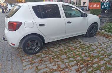 Хетчбек Renault Sandero 2018 в Кам'янець-Подільському