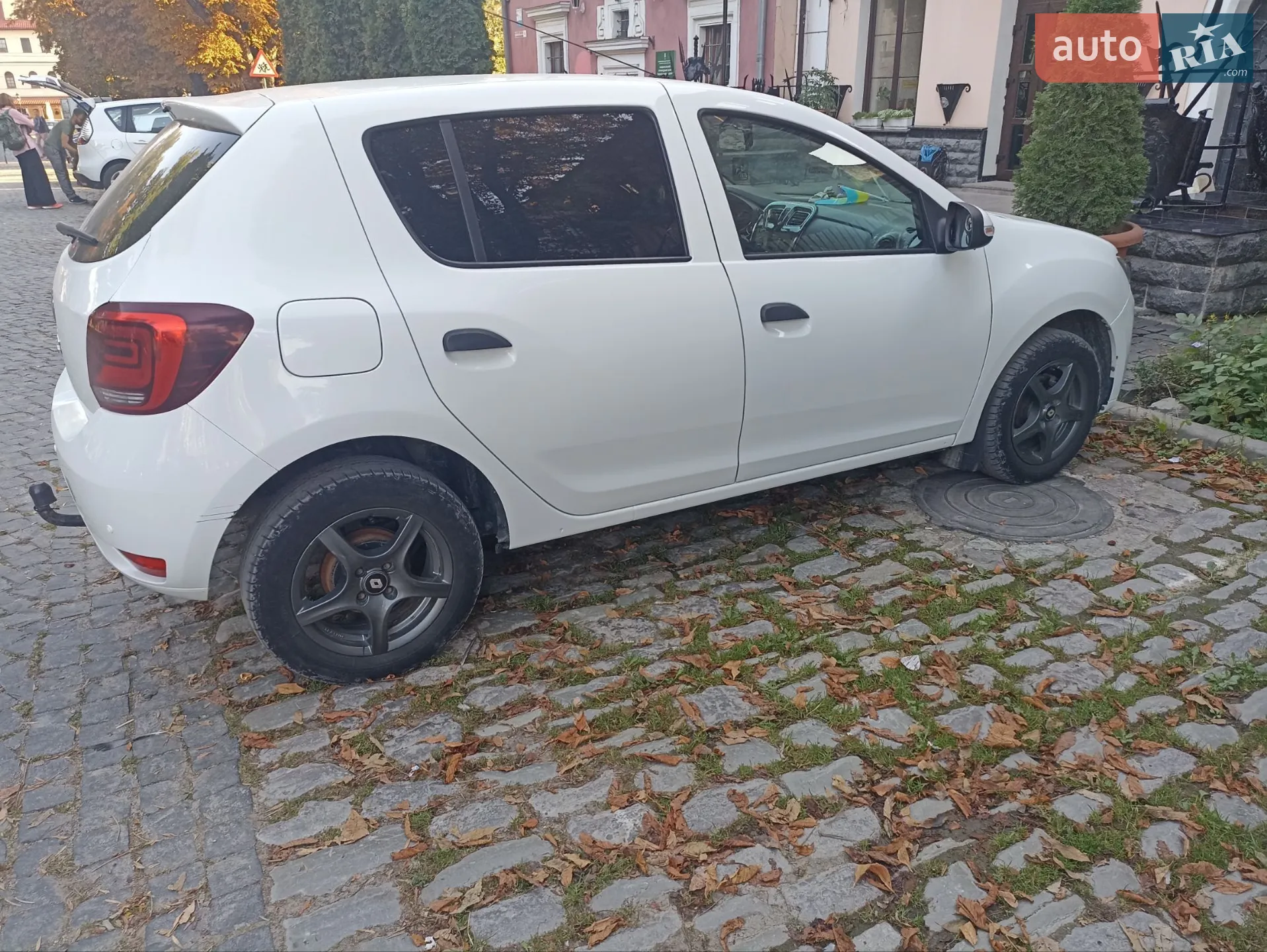 2018 Renault Sandero - мініатюра 2