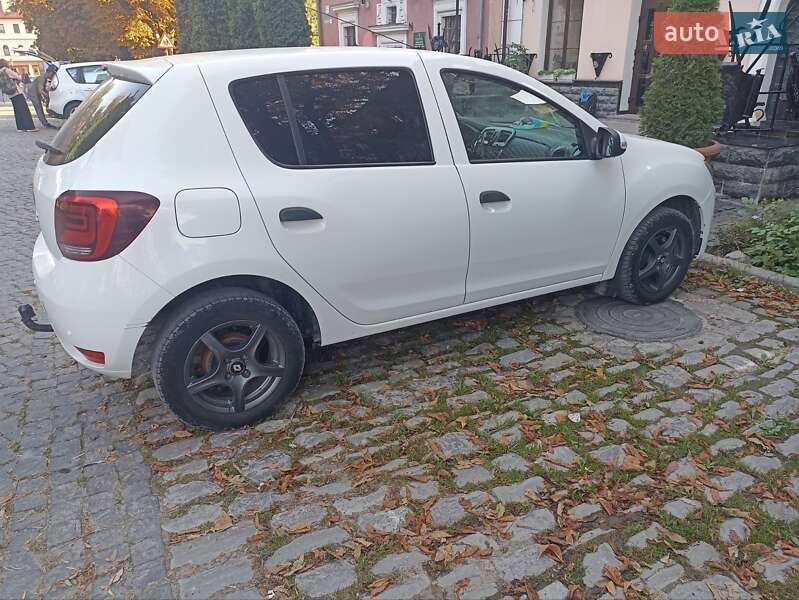 Хетчбек Renault Sandero 2018 в Кам'янець-Подільському