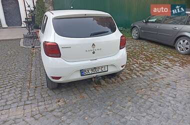 Хетчбек Renault Sandero 2018 в Кам'янець-Подільському
